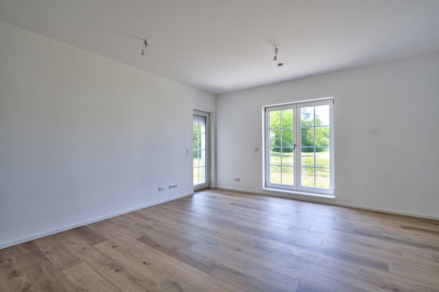 ** Gartenwohnung mit Seezugang im Aqualina Wohnpark ** TOP6 ** Wohnen - Reiten - Golfen **