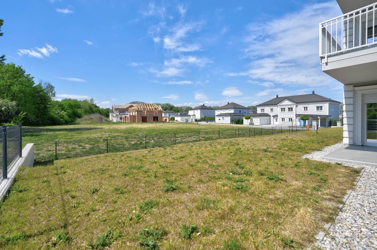 ** Gartenwohnung mit Seezugang im Aqualina Wohnpark ** TOP6 ** Wohnen - Reiten - Golfen **