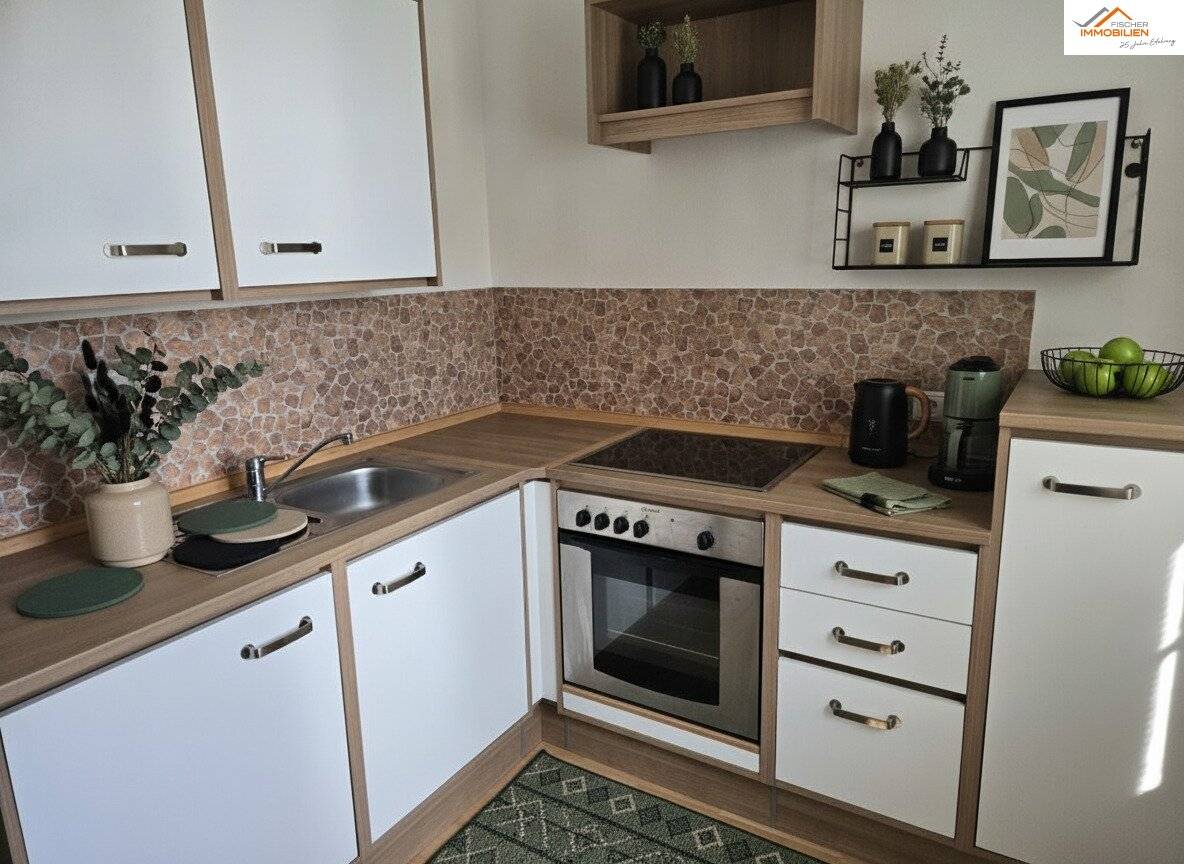 Barrierearmes Wohnen im Alter mit eigenem Garten in Theresienfeld