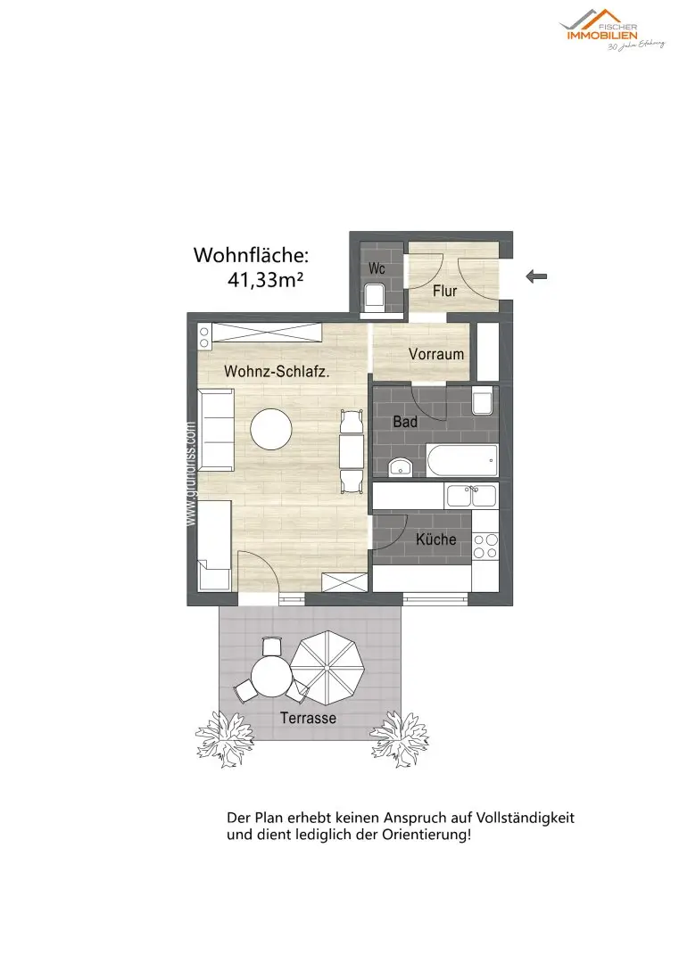 Grundriss 1