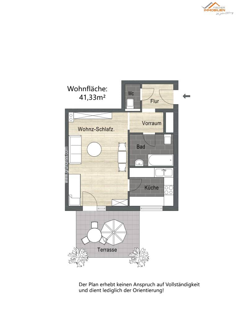 Grundriss 1