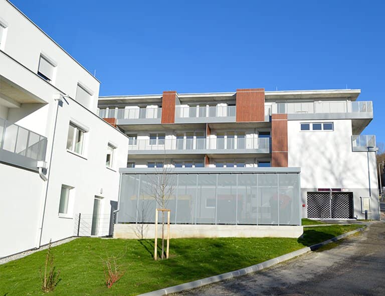 Geförderte Genossenschafts-Wohnungen mit Kaufoption