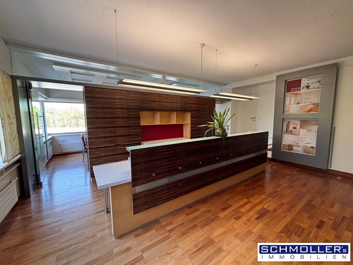 Spacious, furnished office space in Gunskirchen and de??