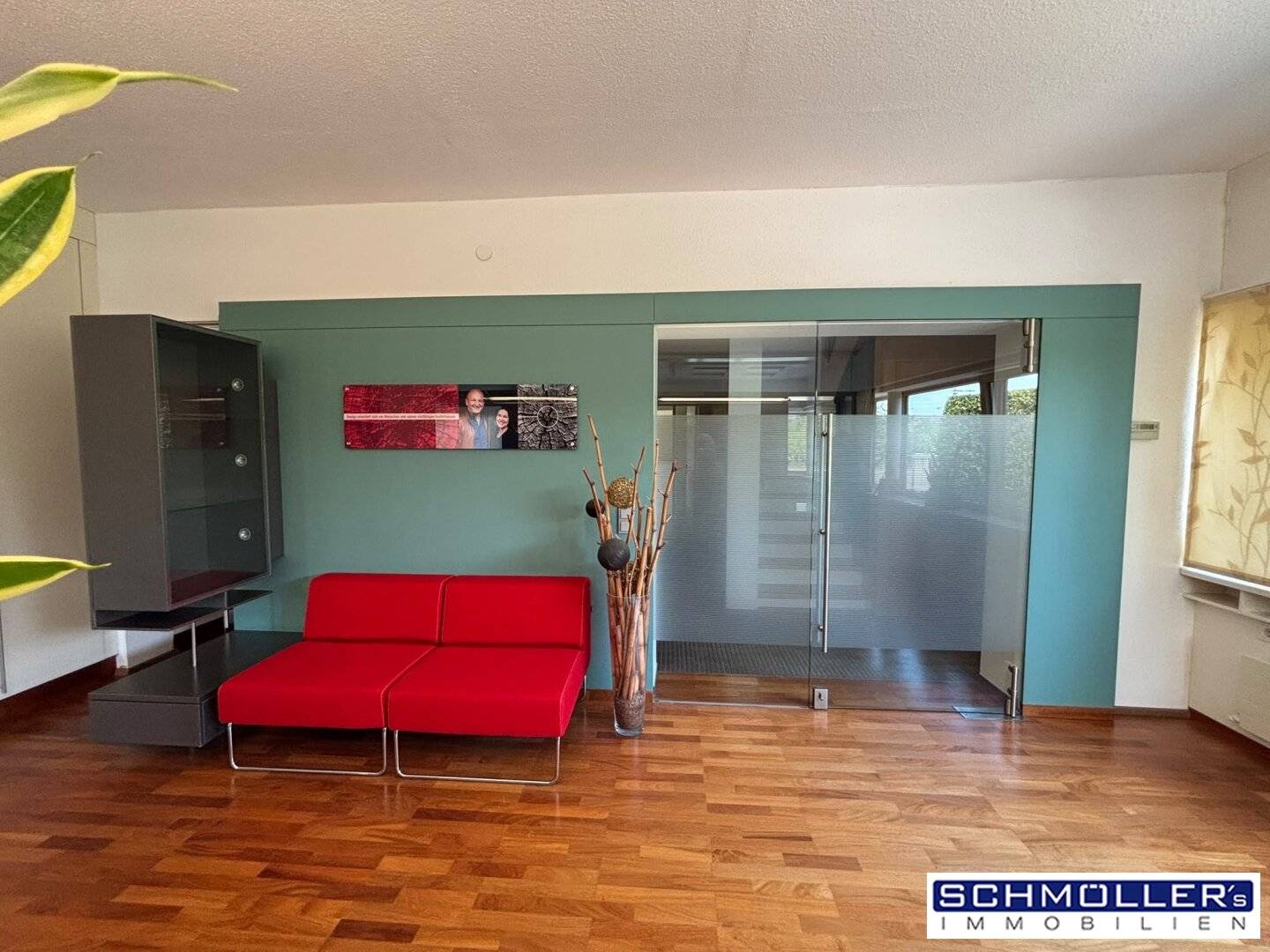 Spacious, furnished office space in Gunskirchen and de??