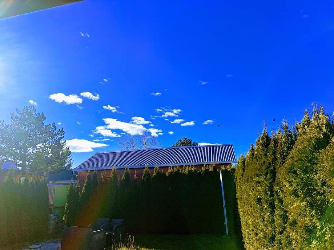 Ferienhaus auf Pachtgrund