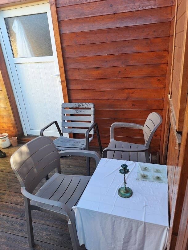 Ferienhaus auf Pachtgrund