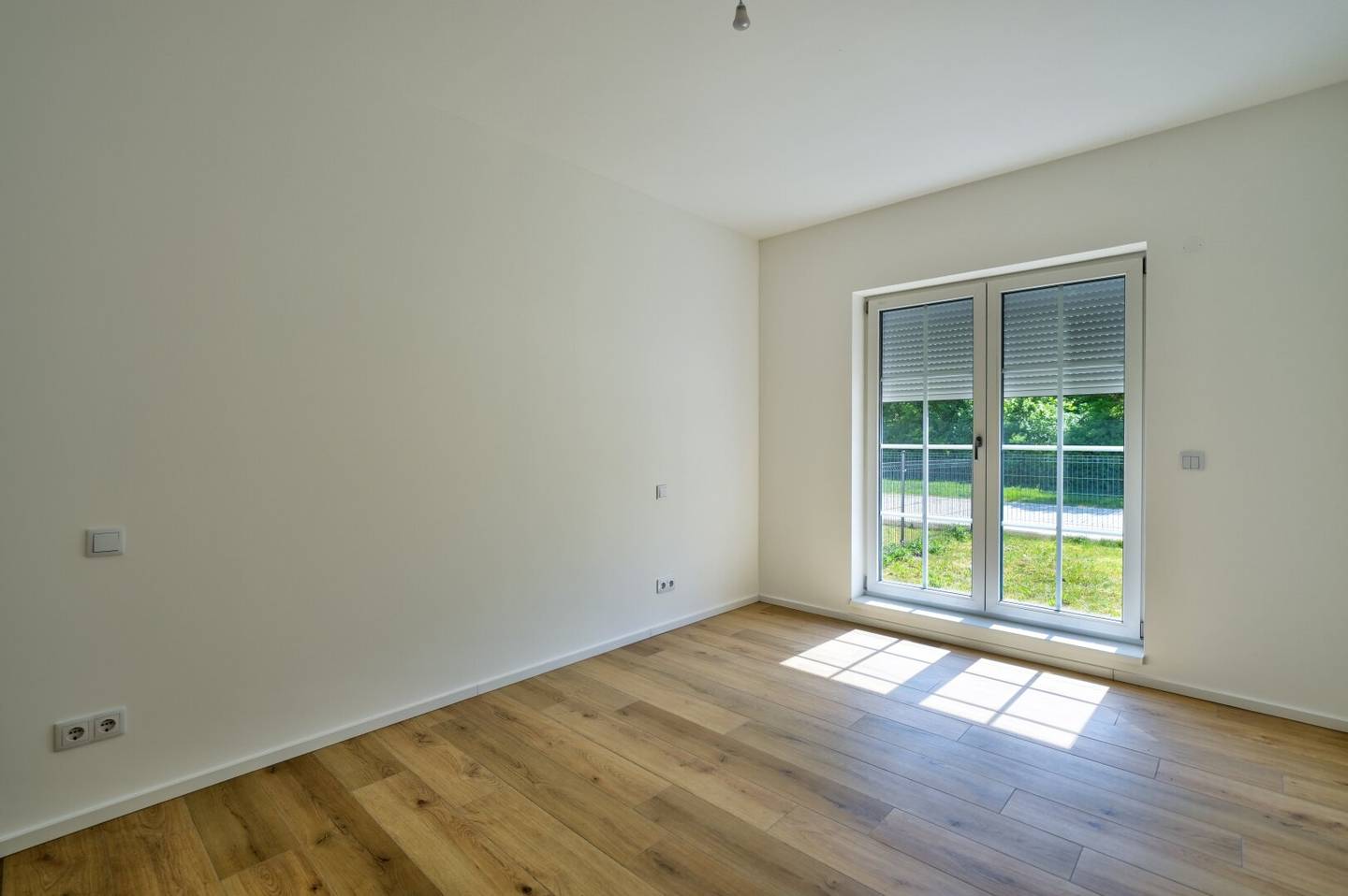 ** Gartenwohnung mit Seezugang im Aqualina Wohnpark ** TOP 5 ** Wohnen - Reiten - Golfen **