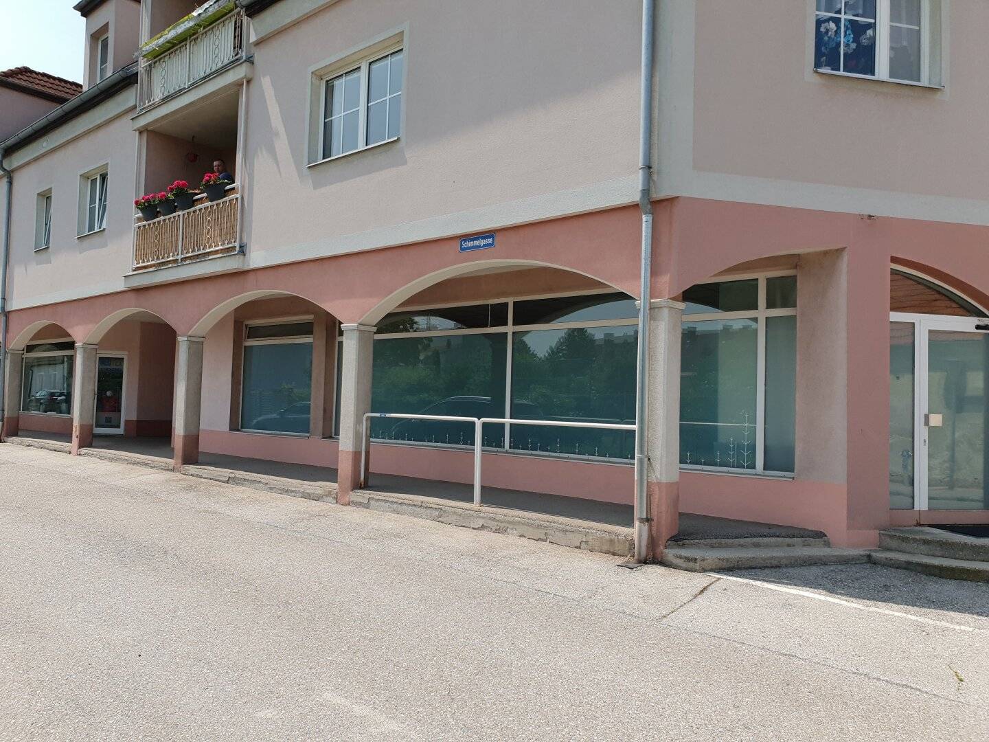 Anlageobjekt - Vermietetes Geschäftslokal im Zentrum zu verkaufen!!