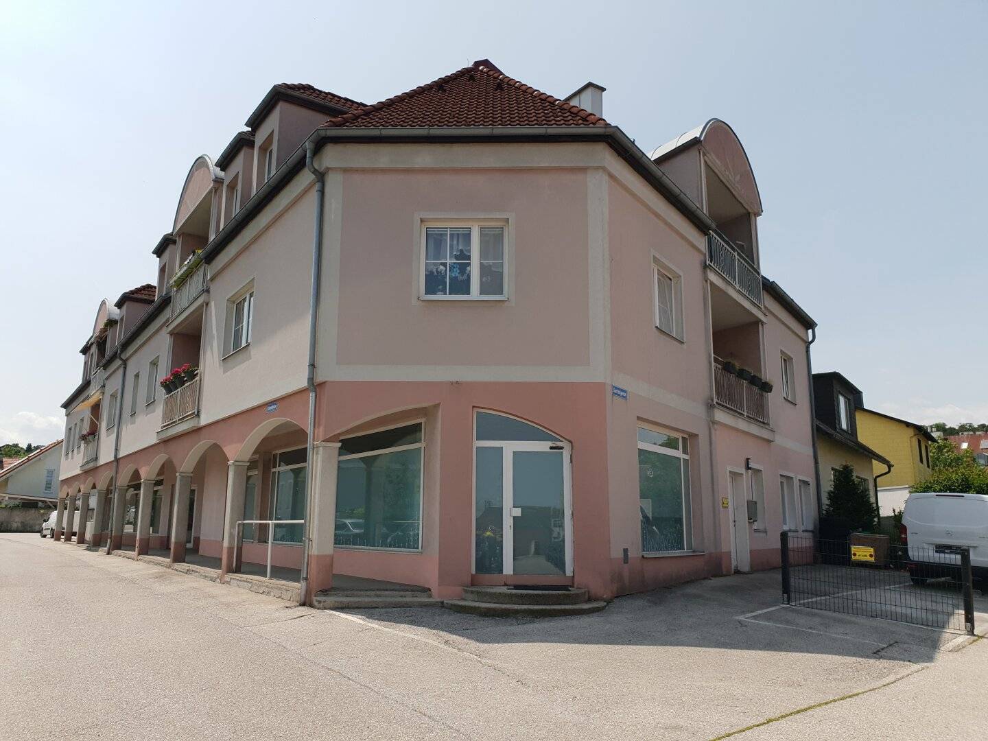 Anlageobjekt - Vermietetes Geschäftslokal im Zentrum zu verkaufen!!