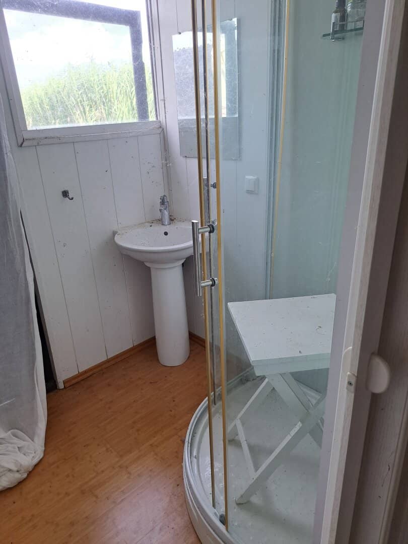 Seehaus in der Ruster Bucht 107