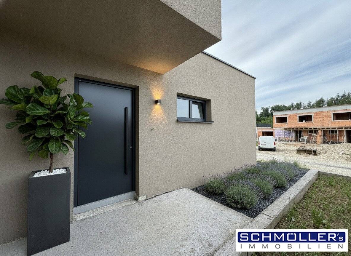Sehr netter Neubau Bungalow - Doppelhaus in Pennewang