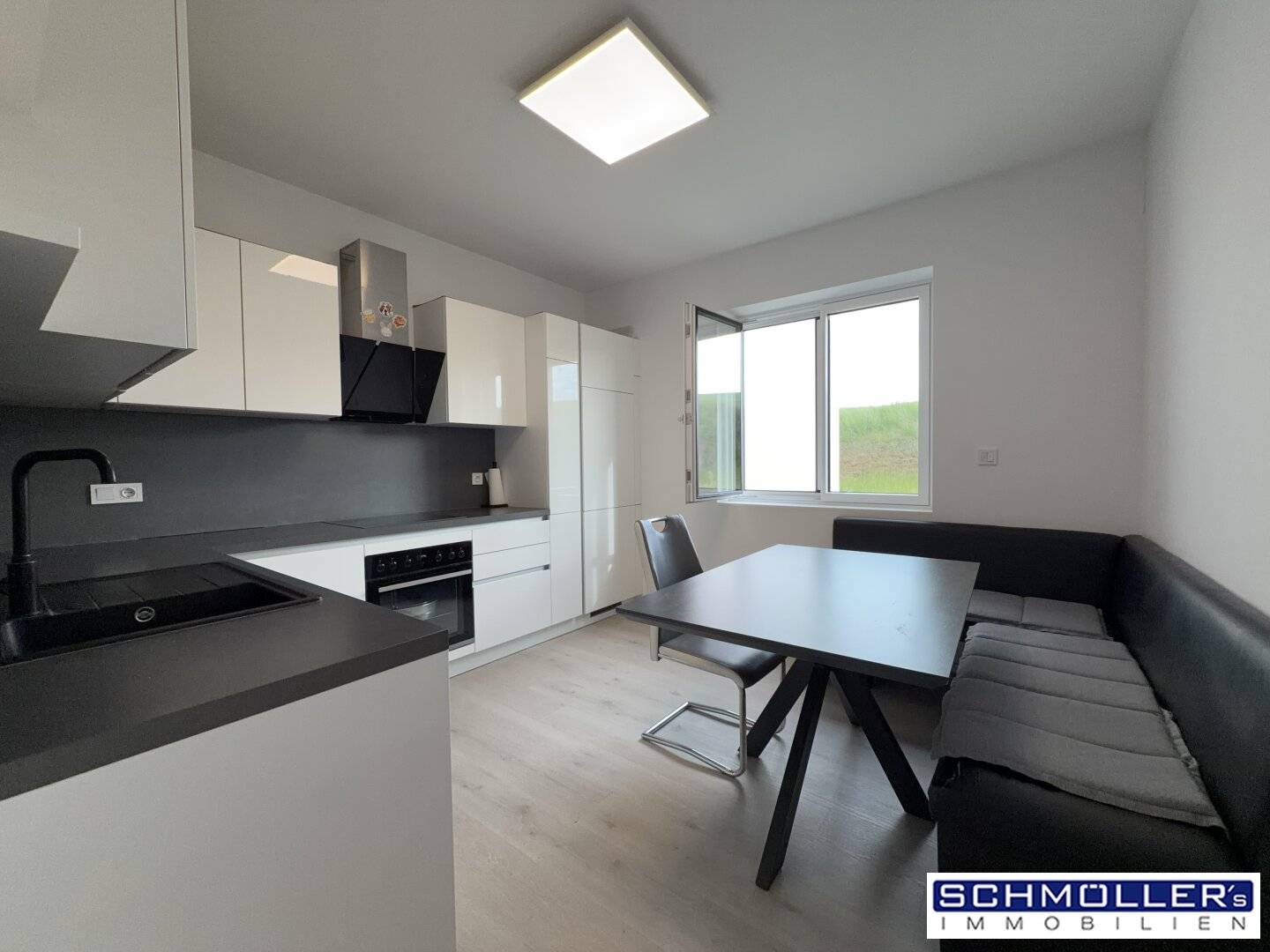 Sehr netter Neubau Bungalow - Doppelhaus in Pennewang