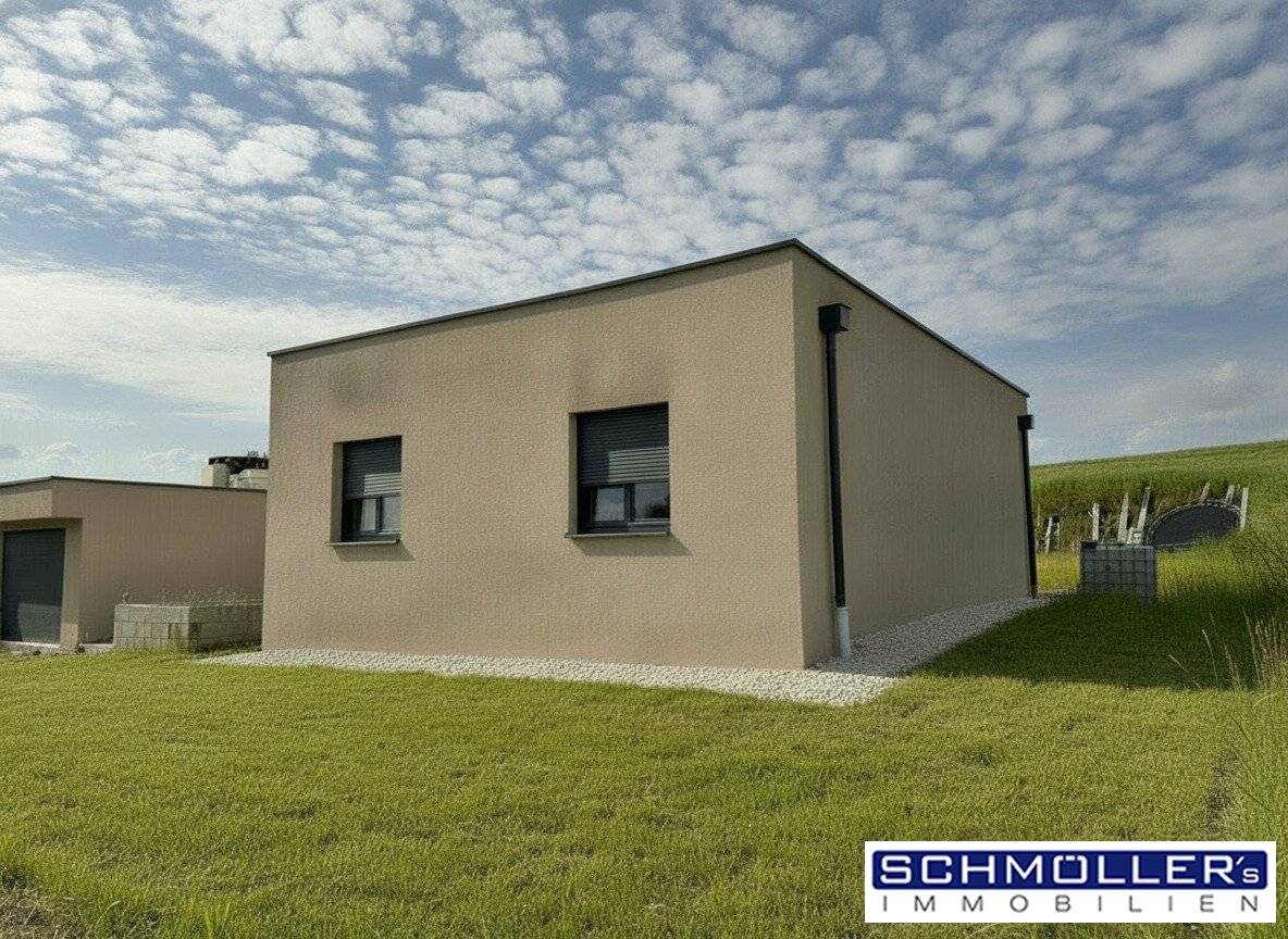 Sehr netter Neubau Bungalow - Doppelhaus in Pennewang
