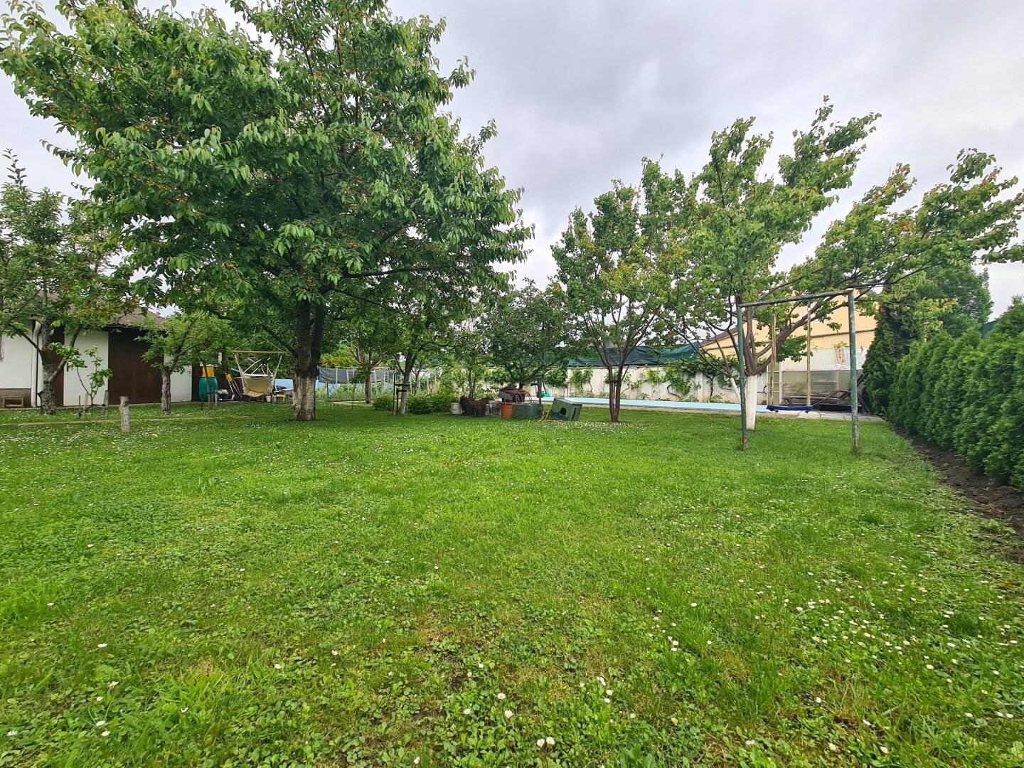 Baugrundstück in Wampersdorf!