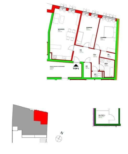 Grundriss 1