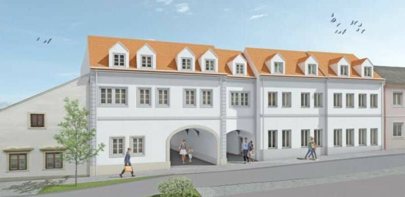 Self-financed rental apartment in Eisenstadt INDIVIDUAL FINANCING POSSIBLE