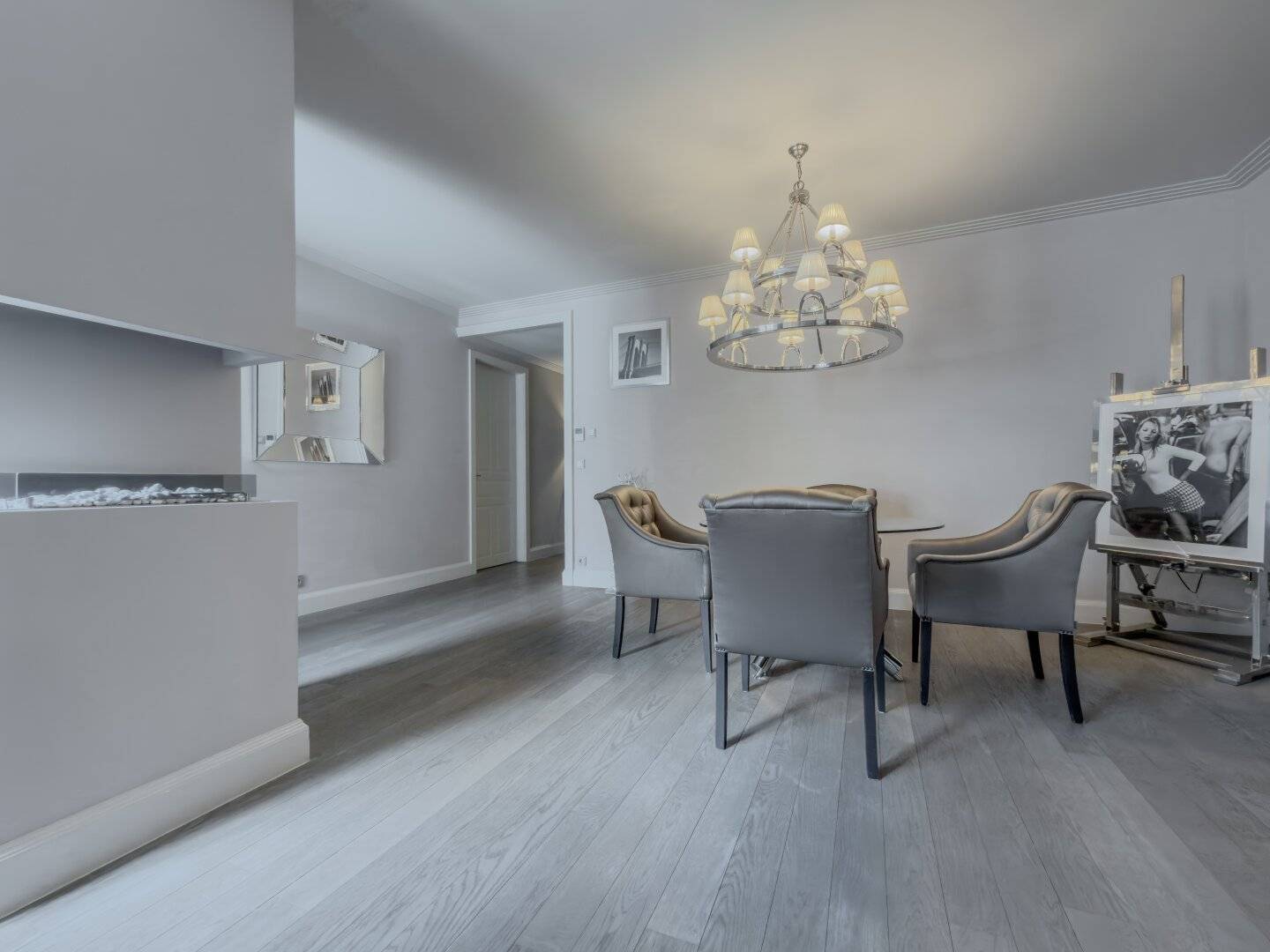 Exclusive condominium in the heart of the Börseviertel