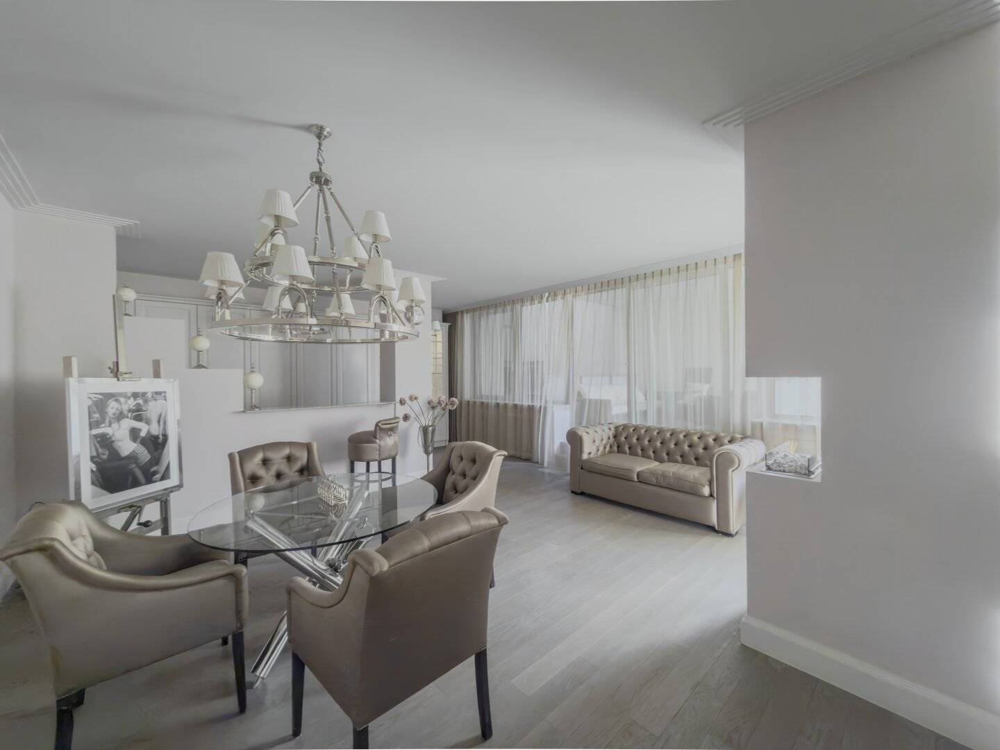 Exclusive condominium in the heart of the Börseviertel