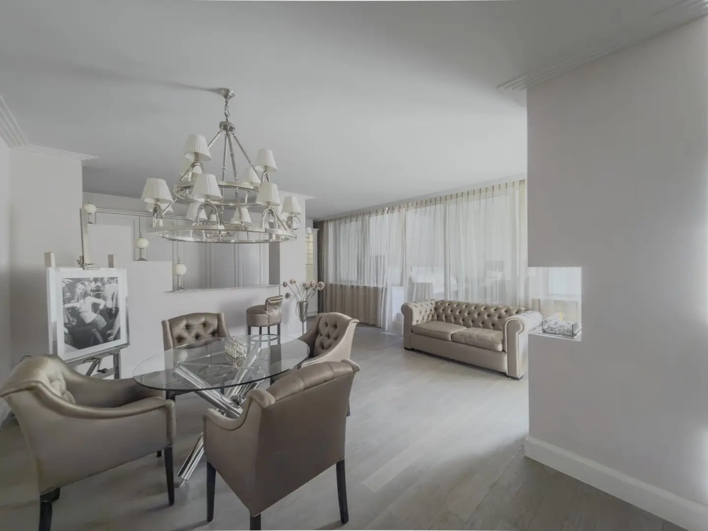 Exclusive condominium in the heart of Vienna