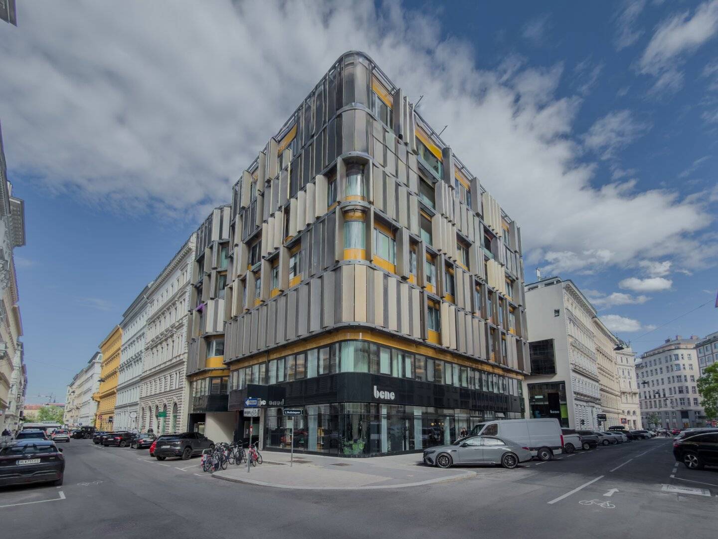 Exclusive condominium in the heart of Vienna