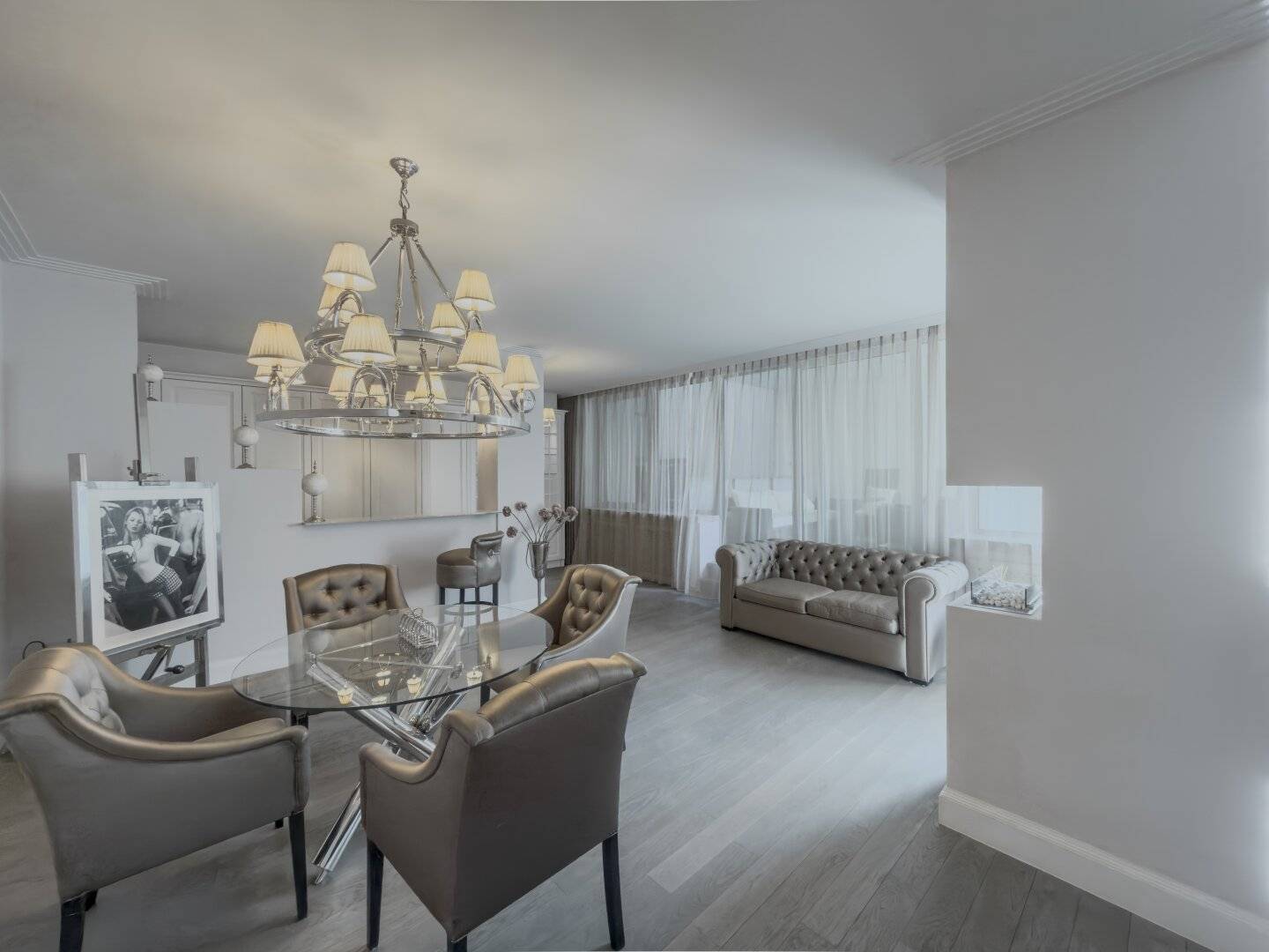 Exclusive condominium in the heart of the Börseviertel