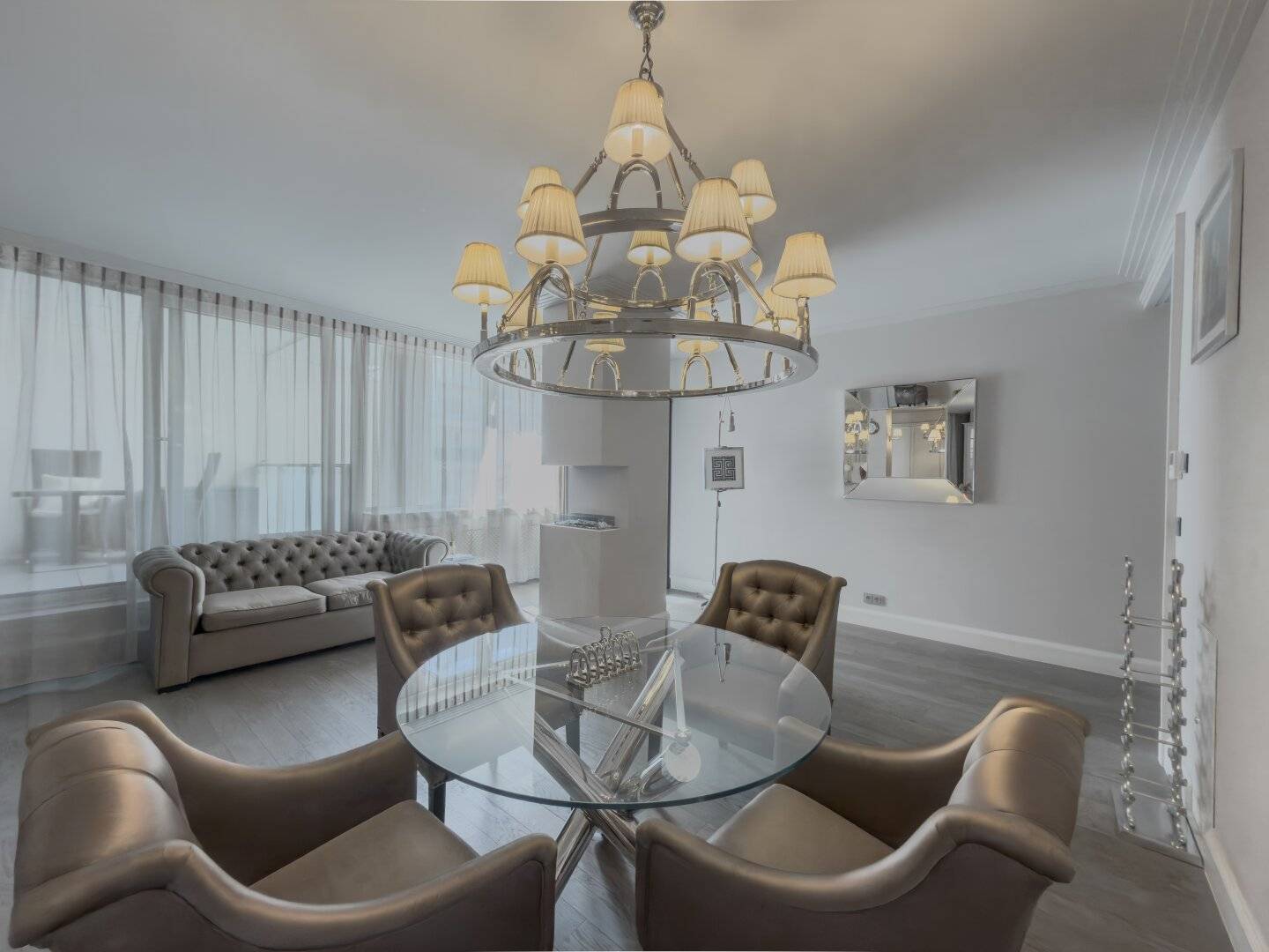 Exclusive condominium in the heart of the Börseviertel