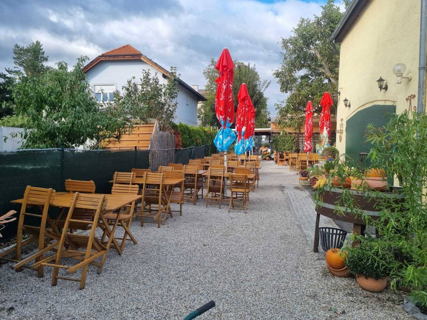 Nachfolger gesucht !! - Heurigenrestaurant zu verkaufen!