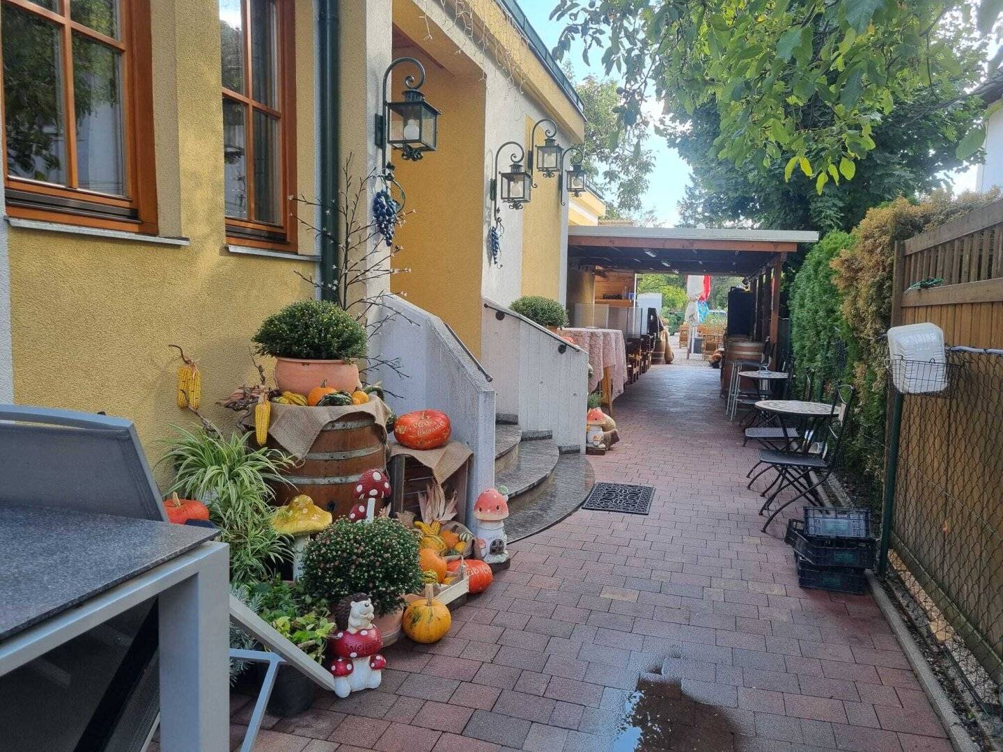 Nachfolger gesucht !! - Heurigenrestaurant zu verkaufen!