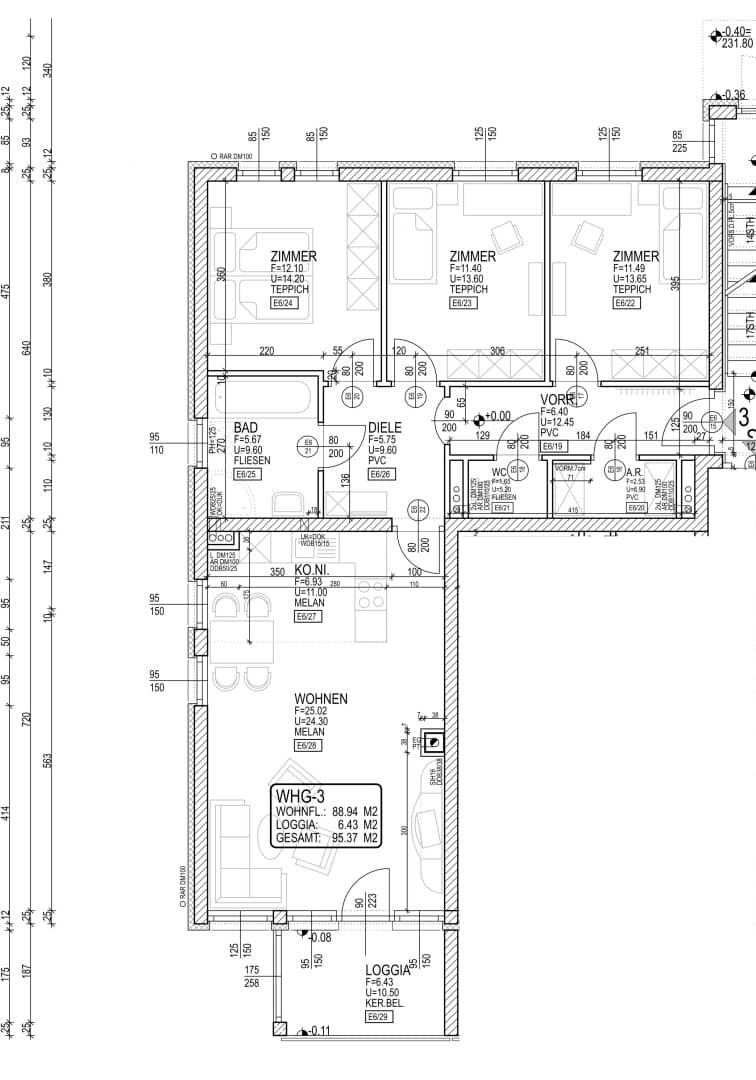 Grundriss 1