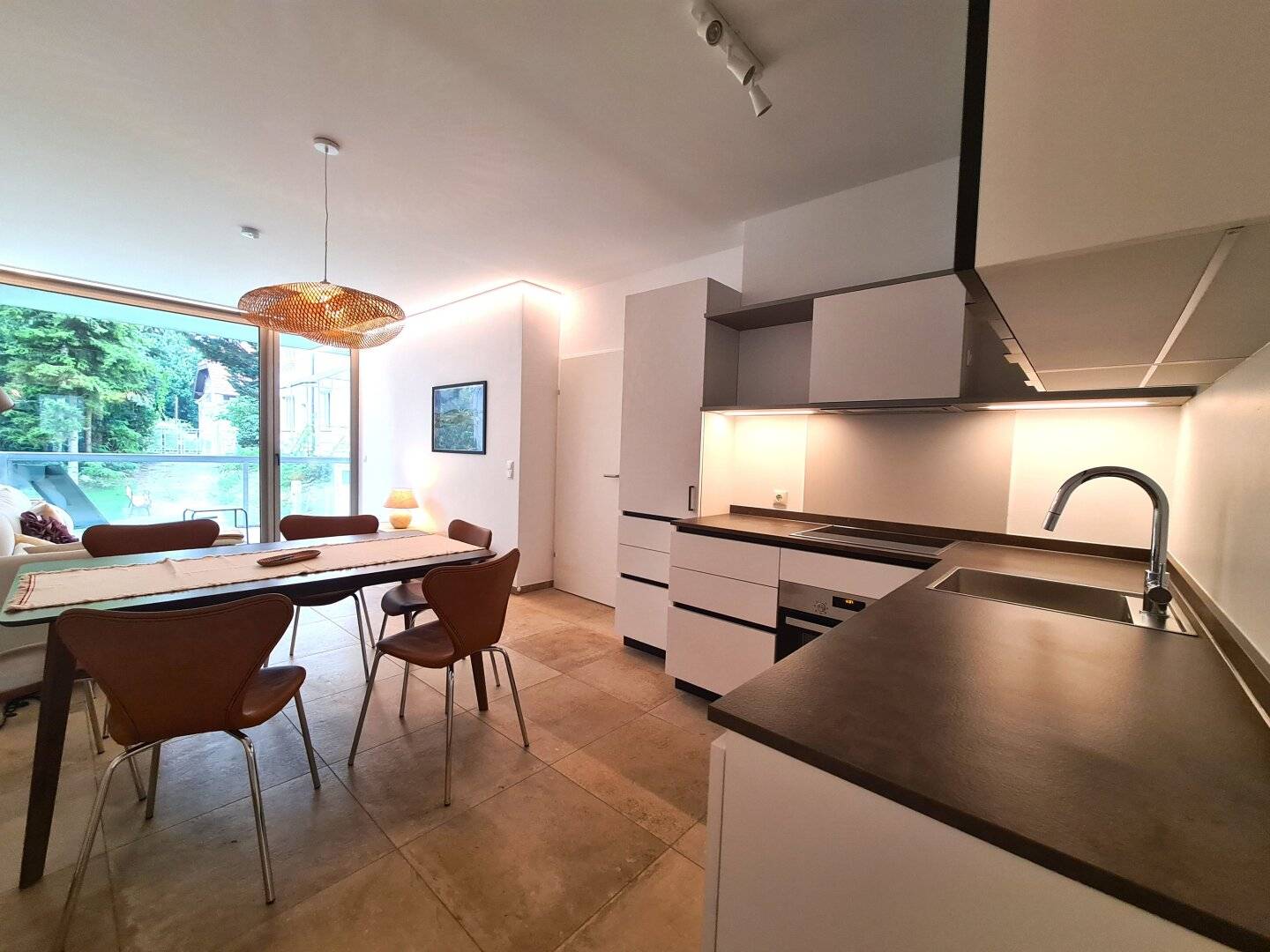Exclusive 3 room apartment in Pitten