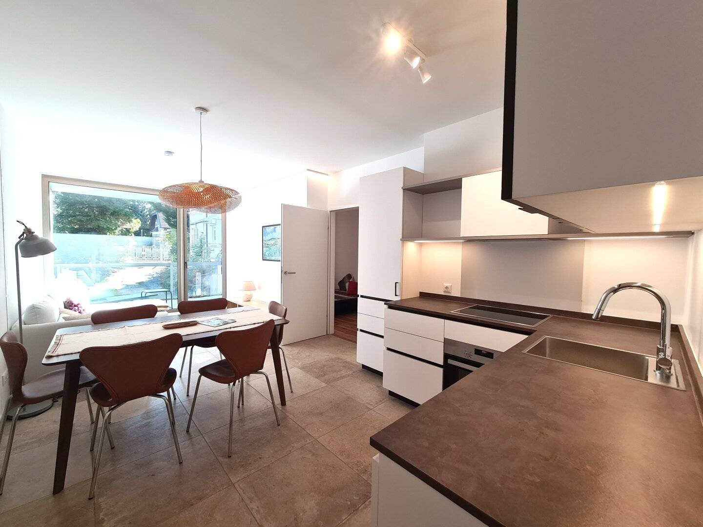 Exclusive 3 room apartment in Pitten