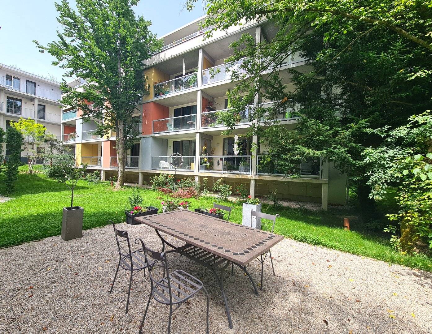Exclusive 3 room apartment in Pitten