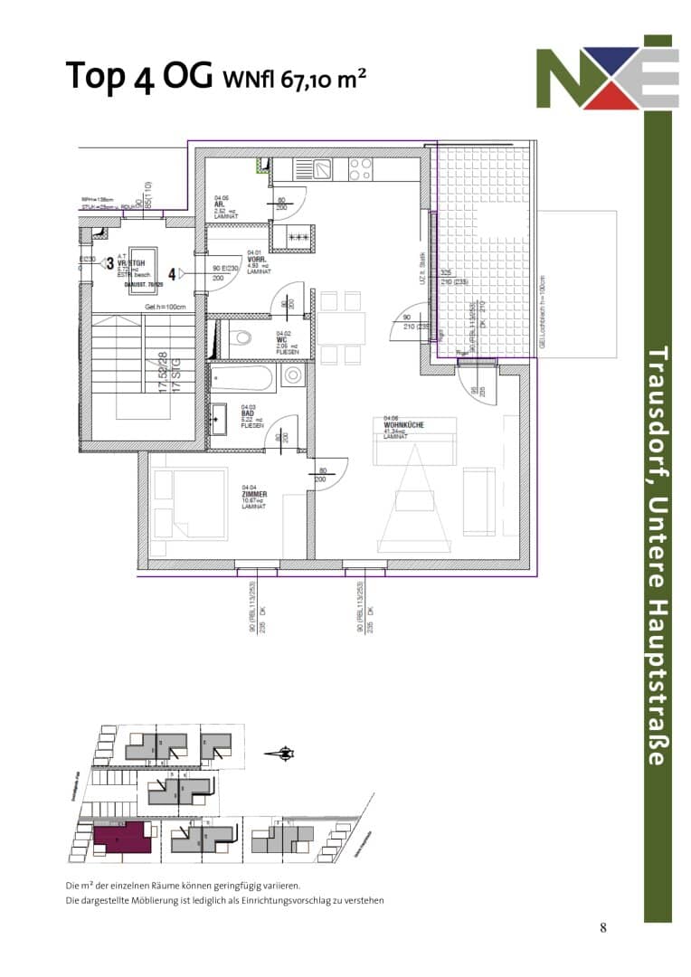 Grundriss 1