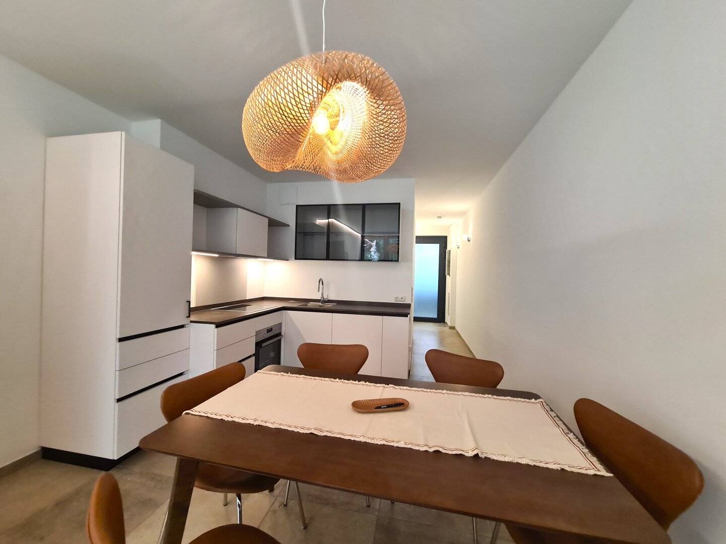 Modern 3 room apartment in Pitten