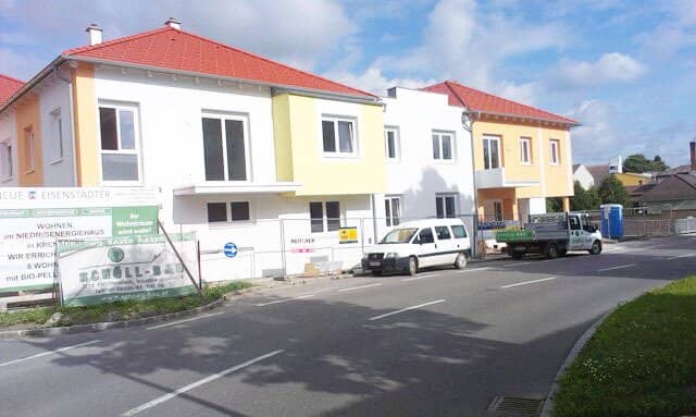 Subsidized rental apartment with purchase option, individual financing possible