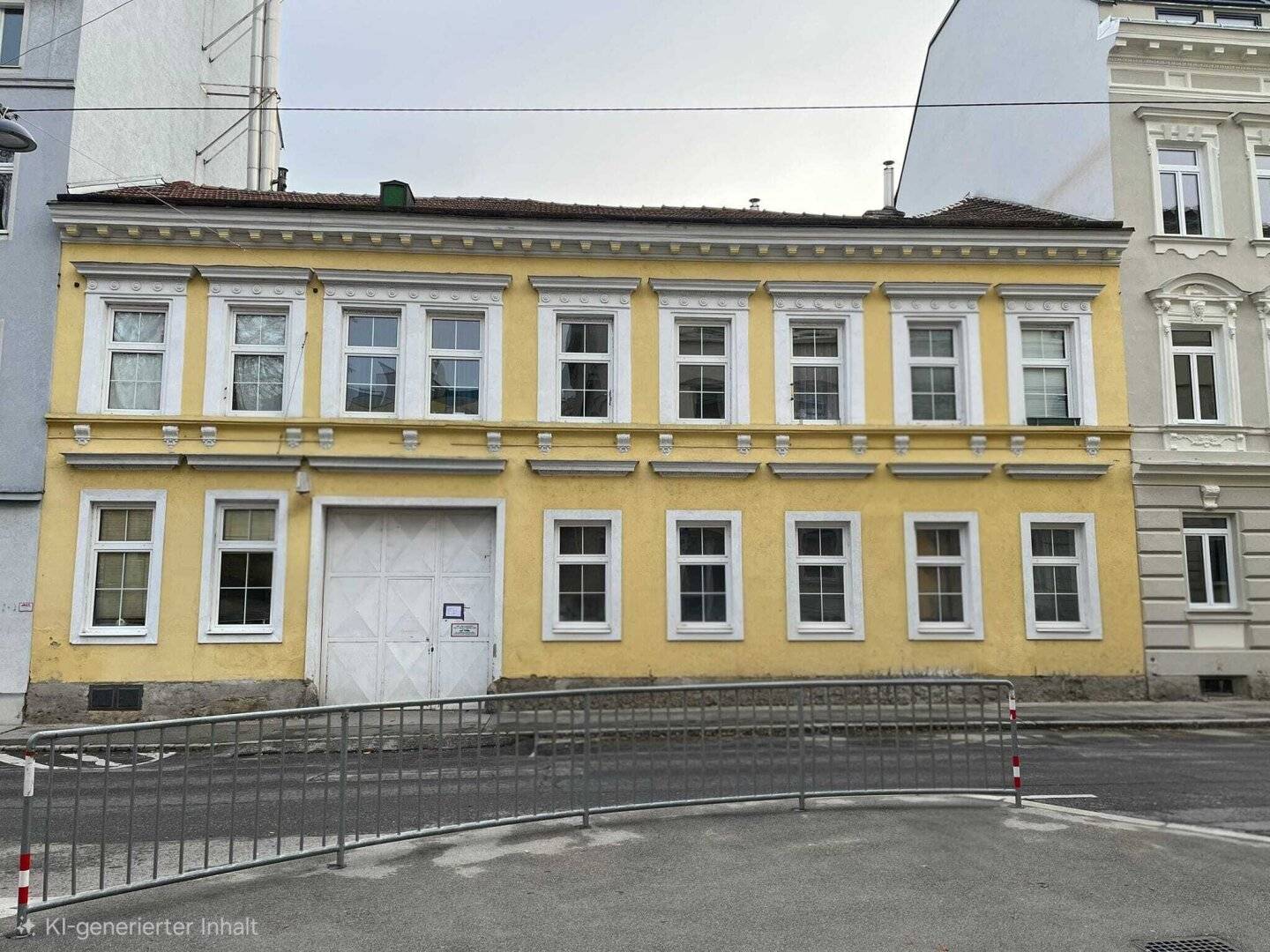 Investment opportunity in Meidling: Historic rental house with massive development potential