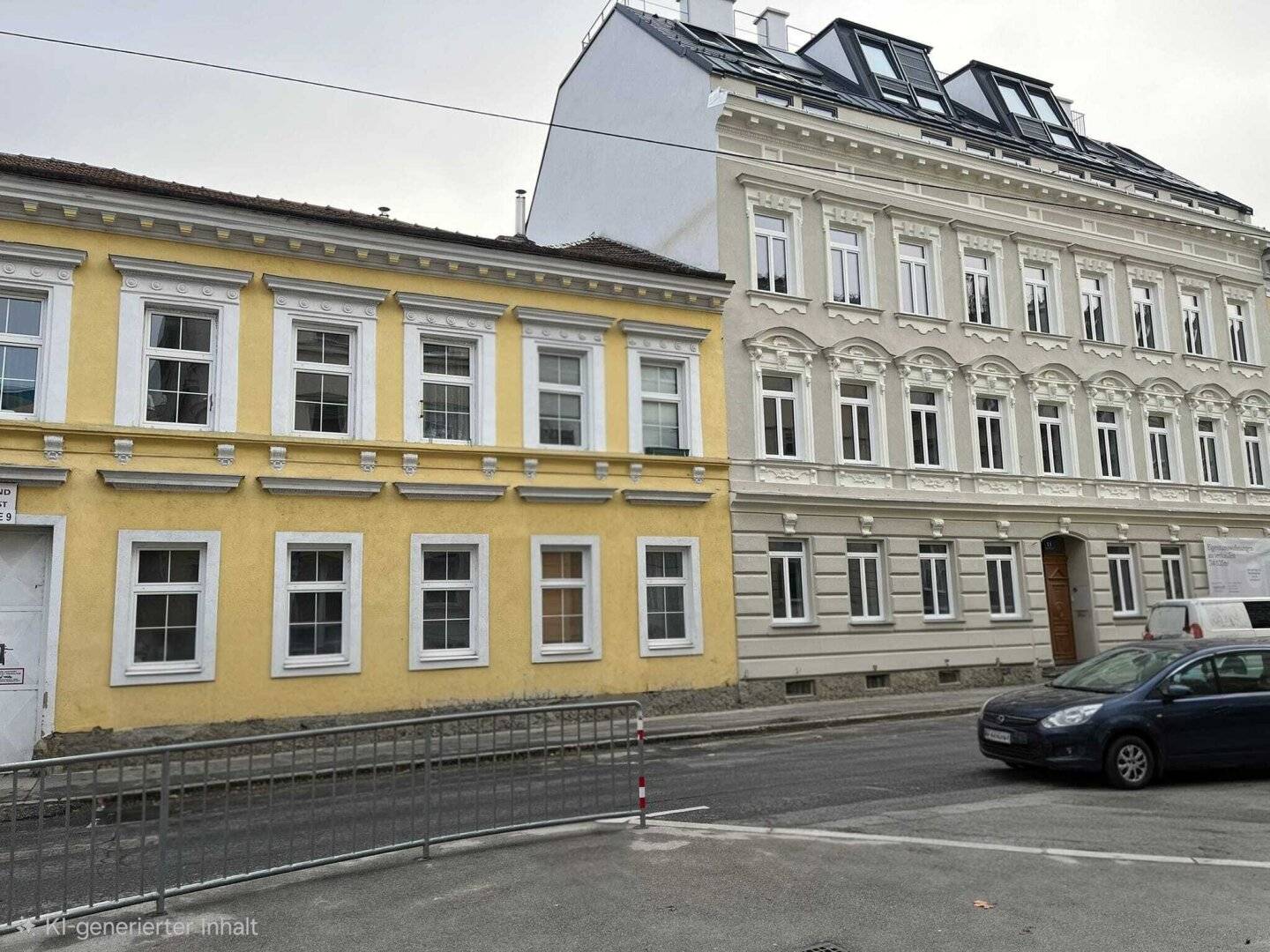 Investment opportunity in Meidling: Historic rental house with massive development potential