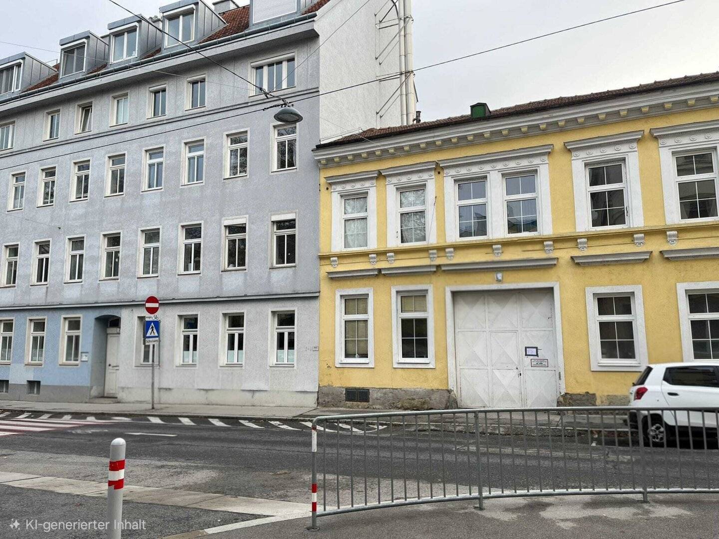 Investment opportunity in Meidling: Historic rental house with massive development potential