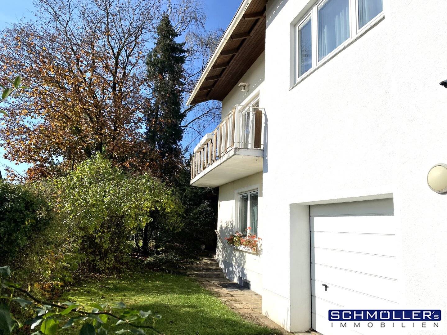 Einfamilienhaus in ruhiger Wohngegend