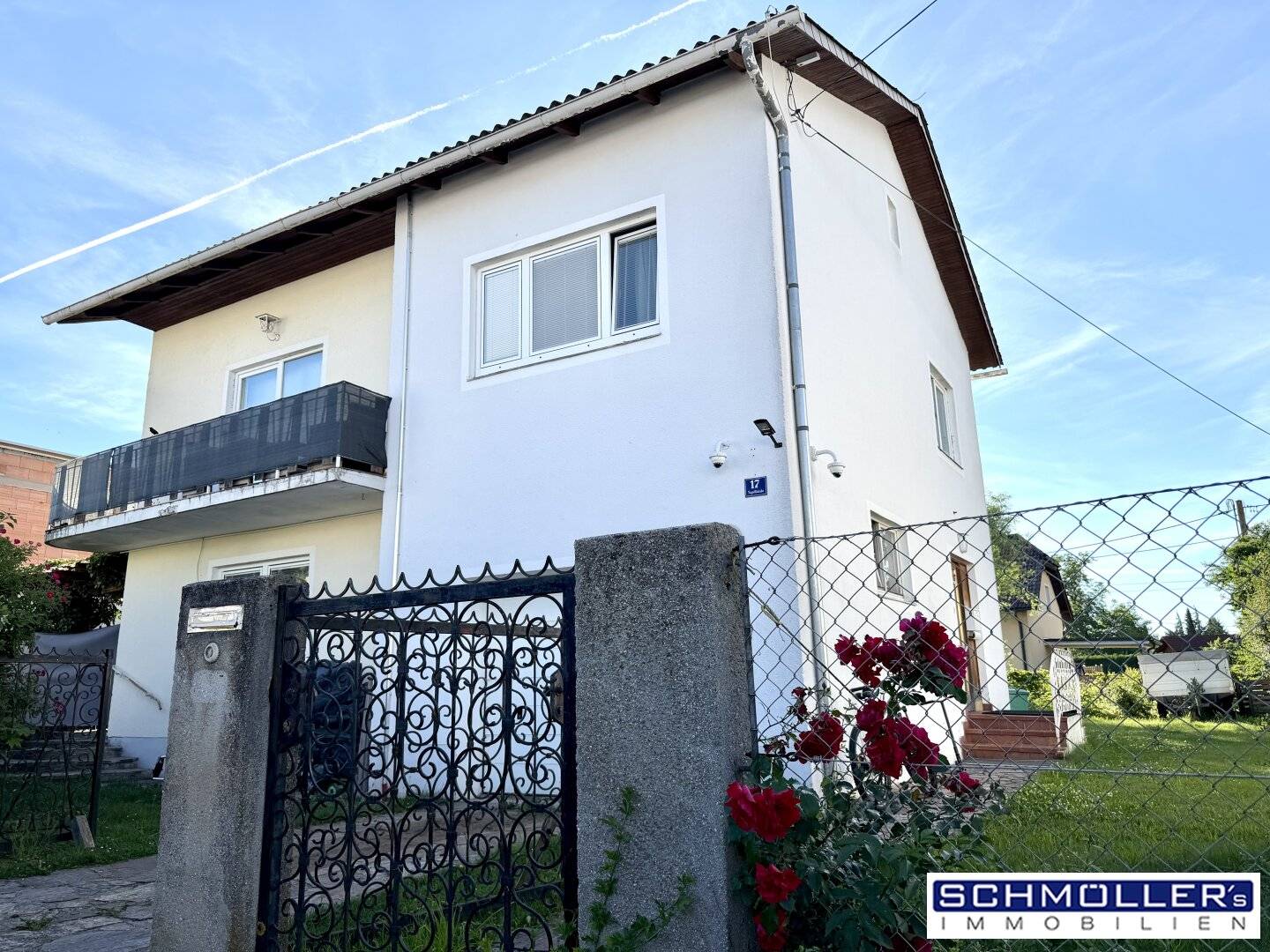 Einfamilienhaus in ruhiger Wohngegend