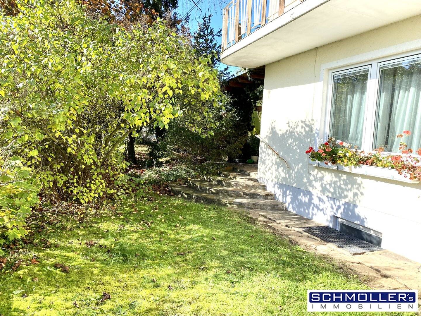 Einfamilienhaus in ruhiger Wohngegend