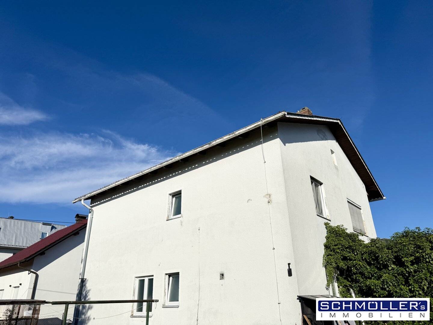 Einfamilienhaus in ruhiger Wohngegend
