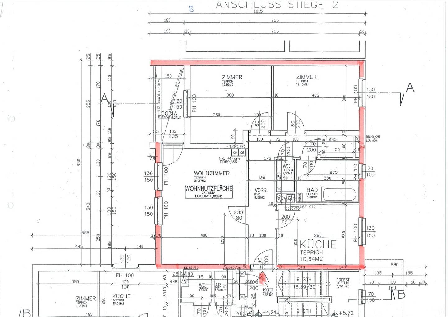 Grundriss 1