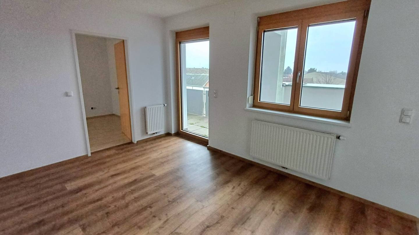 Subsidized apartment for rent with purchase option