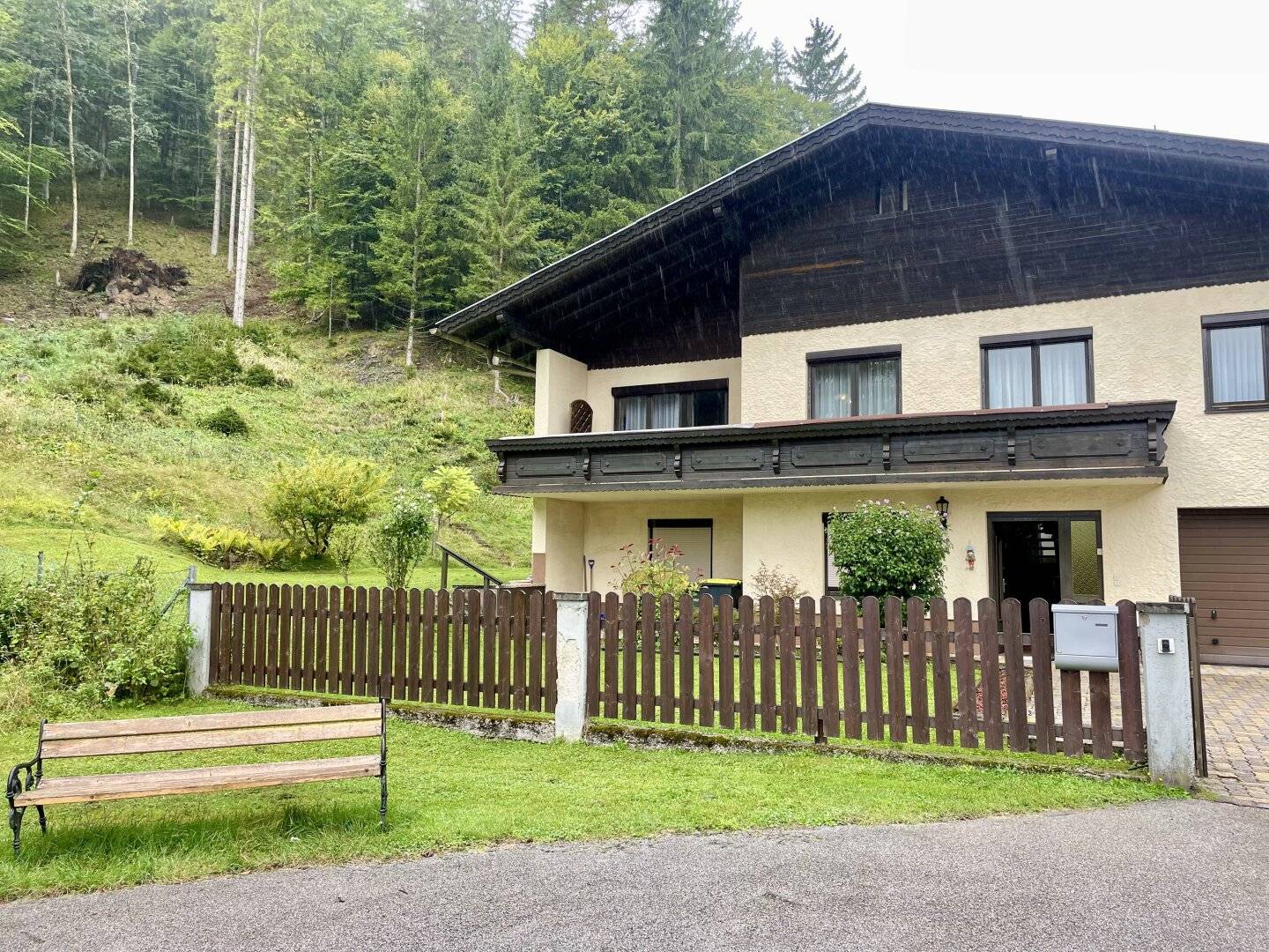 Top Einfamilienhaus am Waldesrand