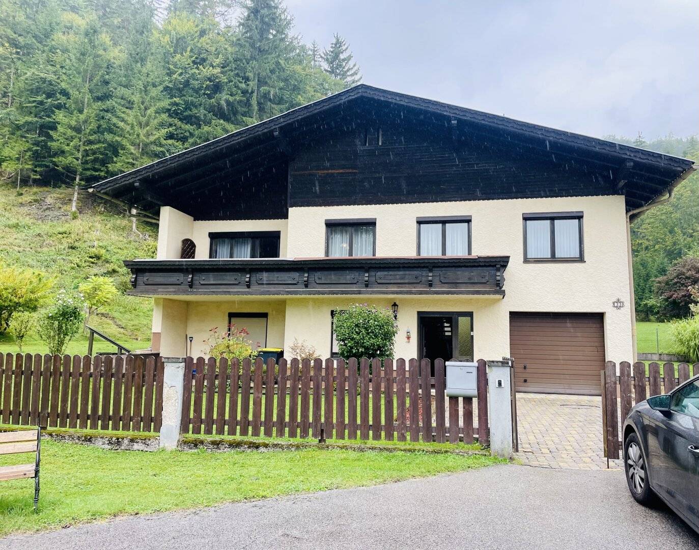 Top Einfamilienhaus am Waldesrand