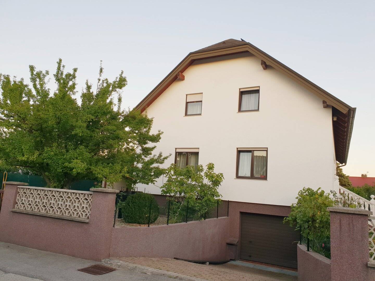 Furnished attic apartment for rent