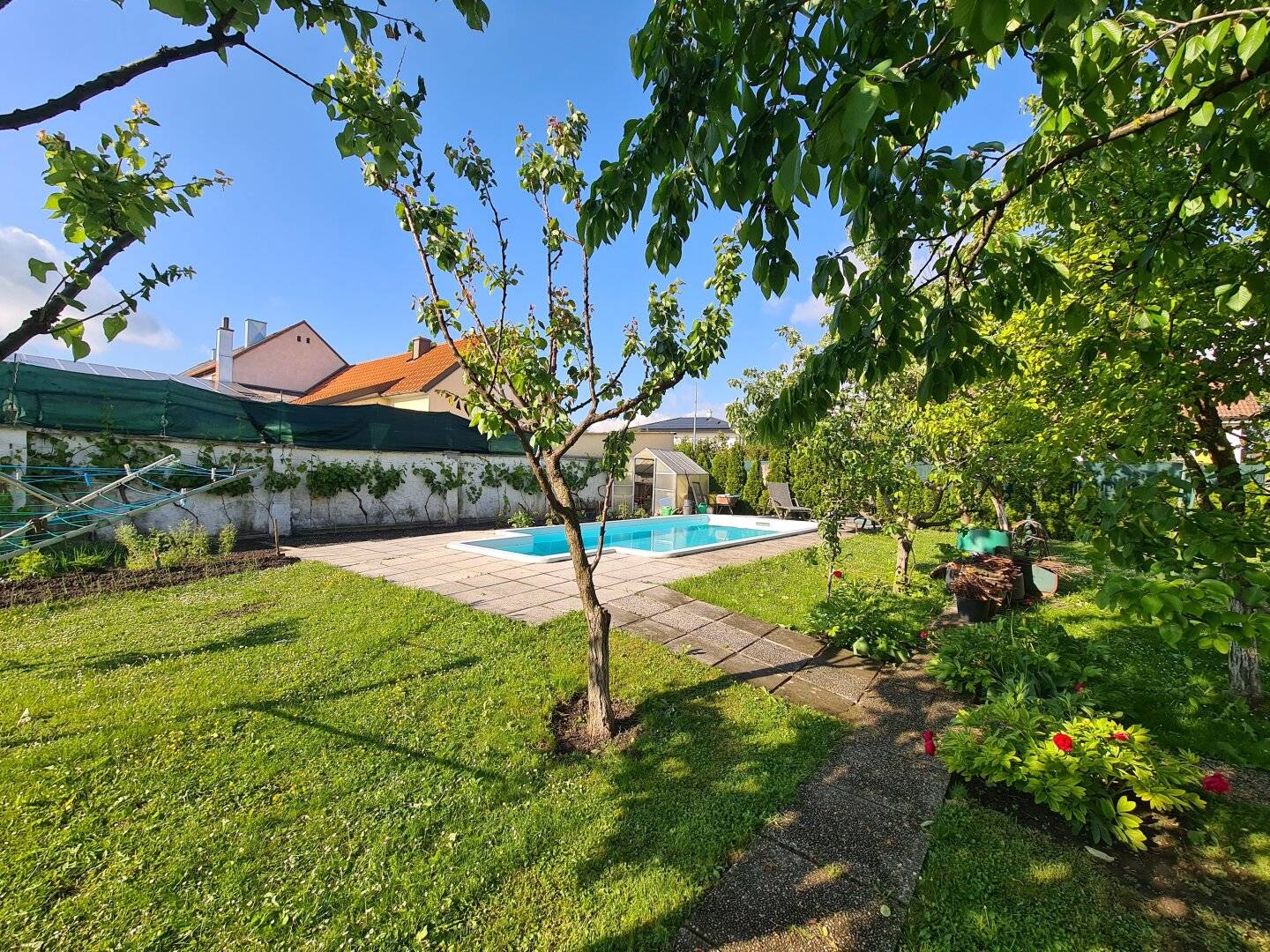 Einfamilienhaus in Wampersdorf, Bezirk Baden!