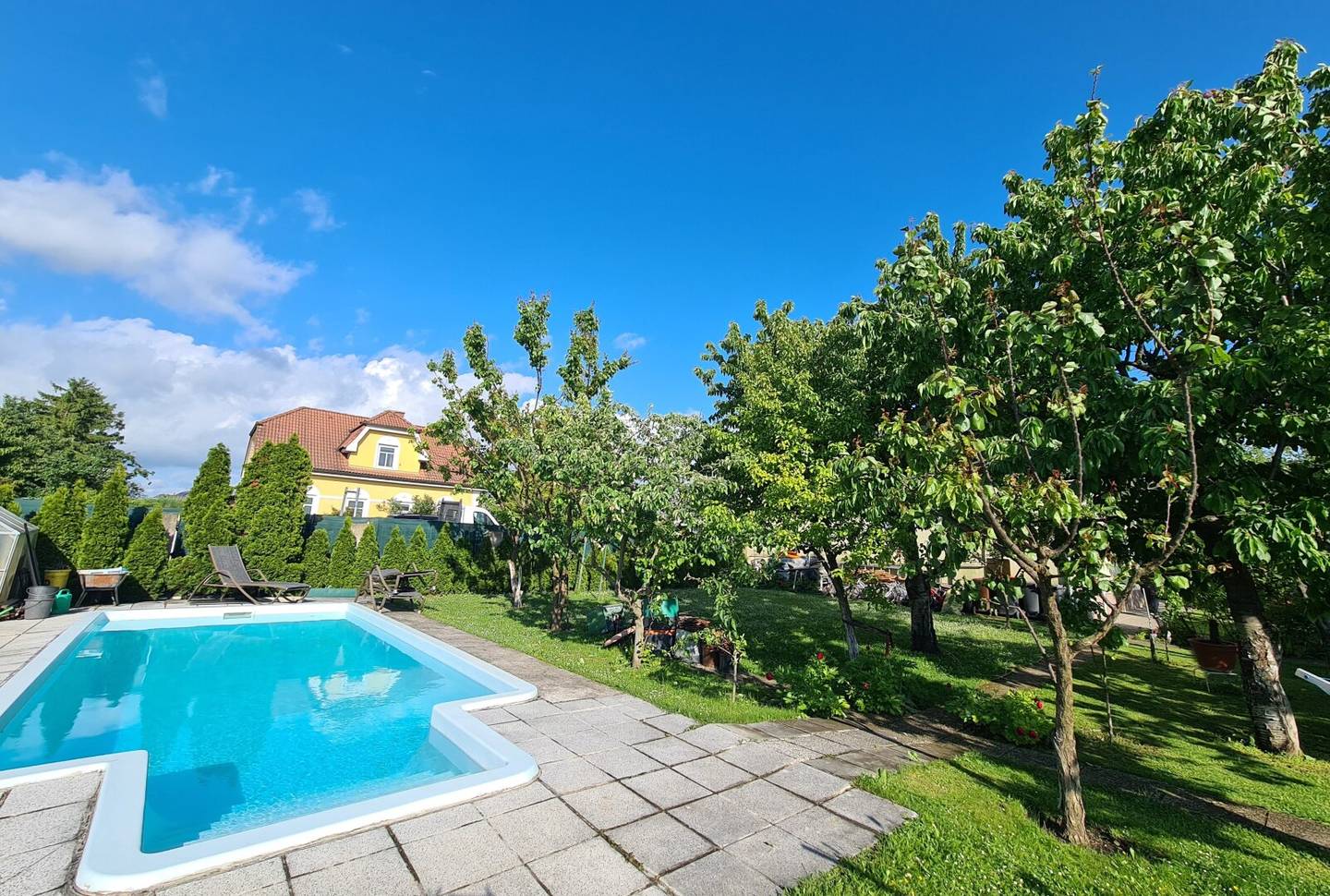 Einfamilienhaus in Wampersdorf, Bezirk Baden!