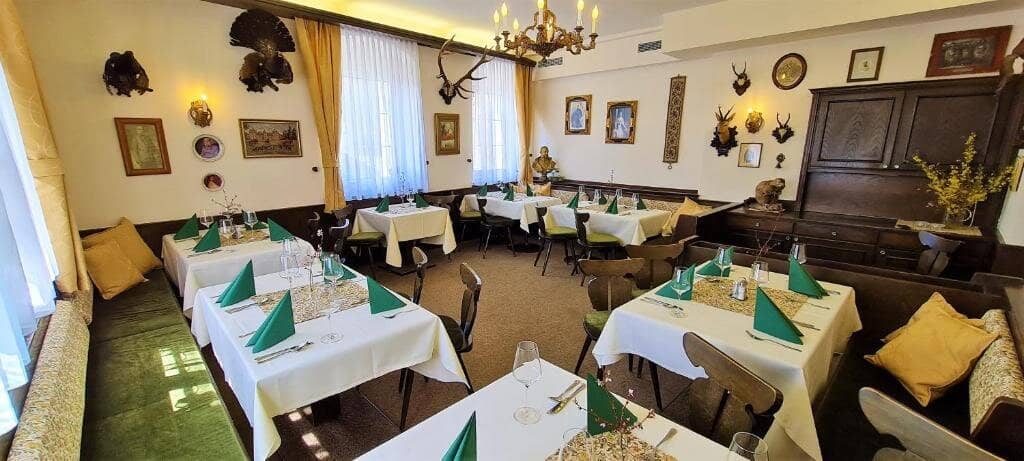 Hotel - Restaurant Kaiser Franz Josef zu verkaufen!